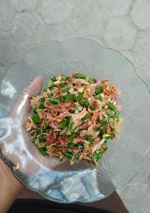 Foto resep Lawar Khas Bali