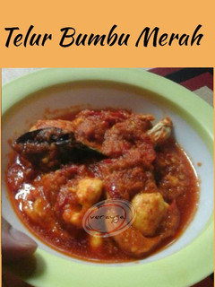 Foto resep Telur Balado
