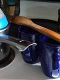 Cafe de olla con cardamom