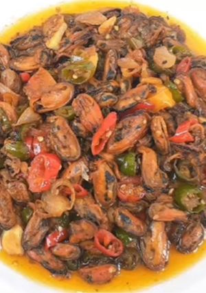 Foto resep Tumis kerang