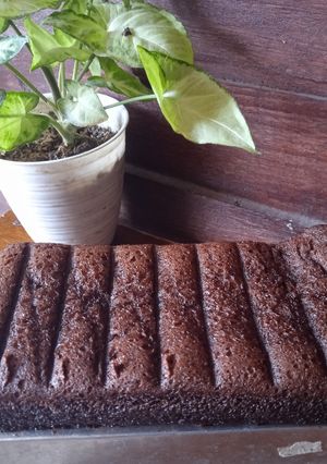 Foto resep Brownies 2 telur ekonomis