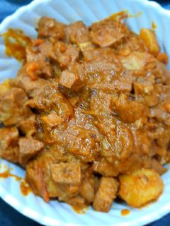 এঁচোড় চিংড়ি(enchor chingri recipe in Bengali) রেসিপির প্রধান ছবি