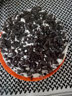 Foto resep Blackforest (basic brownis kukus)