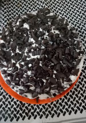 Foto resep Blackforest (basic brownis kukus)
