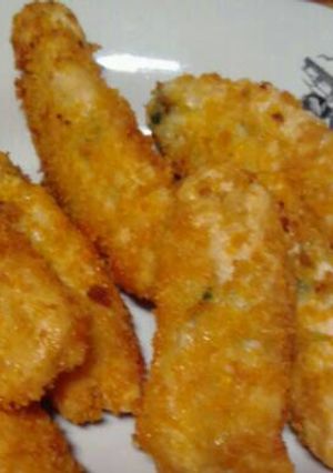 Foto resep Sempol udang krispi