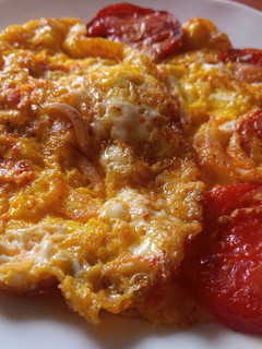A picture of Fried Eggs.