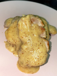 Una foto de Solomillo ibérico a la mostaza Thermomix