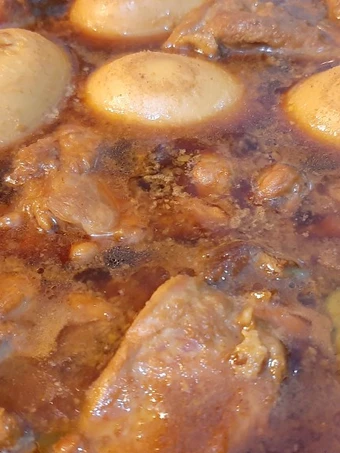 Langkah Gampang Menyiapkan Resep Lapis Daging / Ayam yang  Bikin Ketagihan Anti Ribet, Mantap Sekali