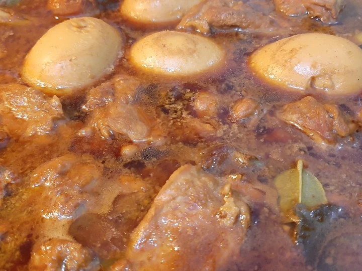 Langkah Gampang Menyiapkan Resep Lapis Daging / Ayam yang  Bikin Ketagihan Anti Ribet, Mantap Sekali