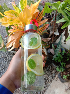 Foto resep Infused water
