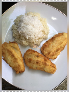 Foto resep Ketan kelapa,pisang goreng
