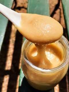 Una foto de Dulce de leche en microondas