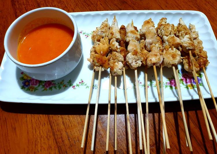 Resep Sate Taichan