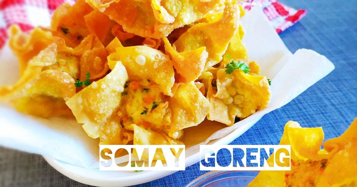 184 resep siomay goreng enak  dan sederhana Cookpad