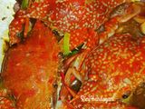 Kepiting Asam Manis