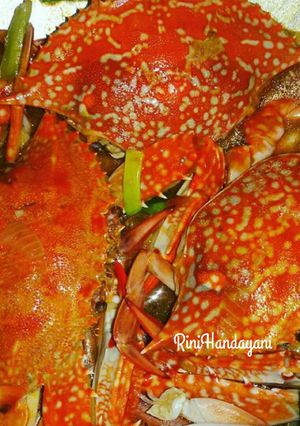 Foto resep Kepiting Asam Manis