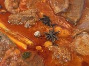 Gambar rendang daging bumbu indofood