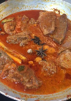 Foto resep Rendang Praktis Mudah Enak |Menu Idul Adha Daging Qurban