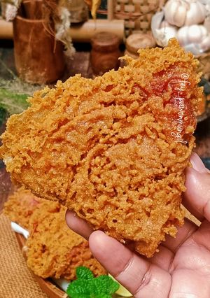 Foto resep Kremesan Anti Gagal