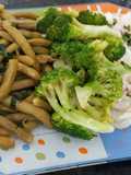 Salada de vagem