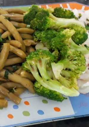 Foto de Salada de vagem