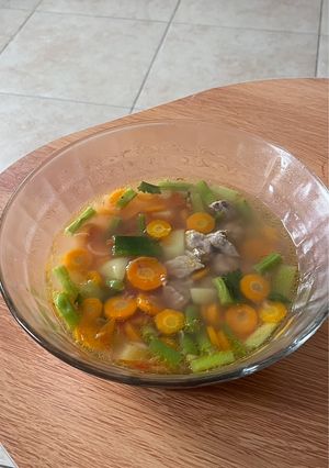 Foto resep Sayur sop daging sapi