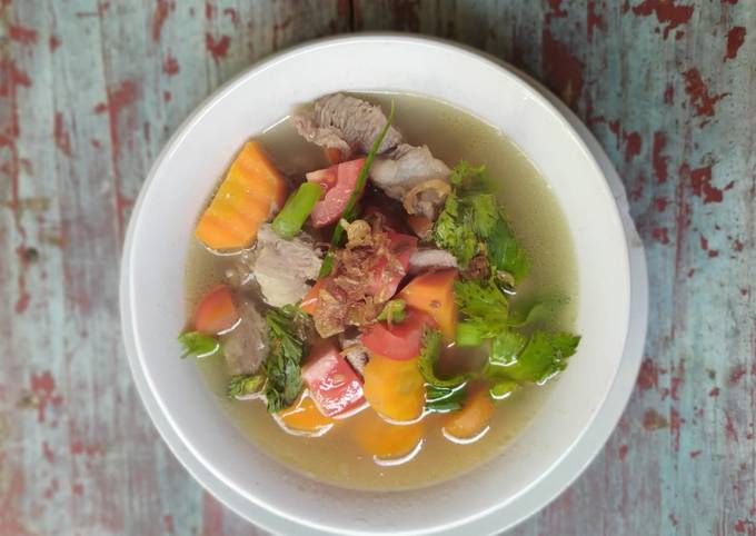 Sop Kambing