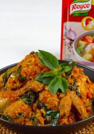 Foto resep Ayam Woku Khas Manado