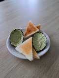 Toasts avocat œuf