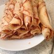 Panqueques de avena