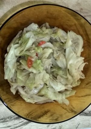 Foto resep Tumis Gubis Saus Tiram