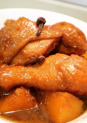 Foto resep Semur Ayam Kentang