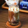 Iced Mocha Palm Sugar