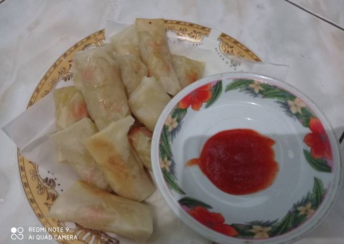 Resep Risol enak hemat dan murah meriah yang Sempurna