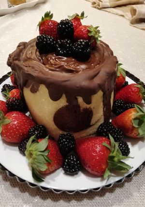 Foto di Torta per San Valentino