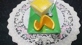 Hình ảnh món Panna Cotta Yogurt & Orange Jelly