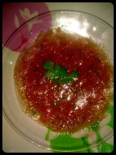 صورة لوصفة 😉 صلصة بسطة لجميع أنواع السلطات 😋