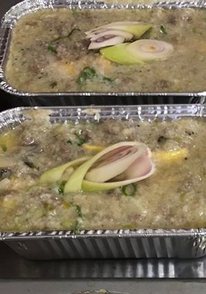 Foto resep Botok Tahu Modern