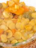 GUISO DE GARBANZOS. JON STYLE