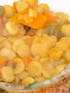 Una foto de GUISO DE GARBANZOS. JON STYLE