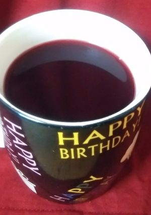 A picture of Healthy drink.