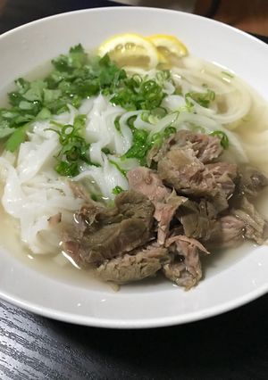 Foto resep Pho Bo (Kwetiaw Kuah Sapi Vietnam)