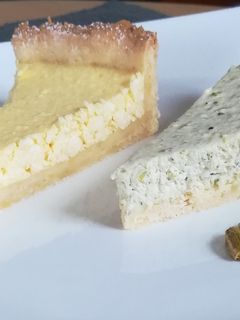Pitevariációk egy tésztára, gluténmentesen recept fotója