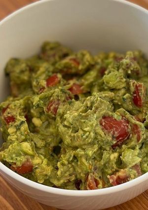 Une photo de Guacamole