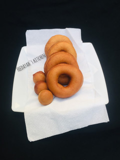 Doughnuts ainihin hoton girkin