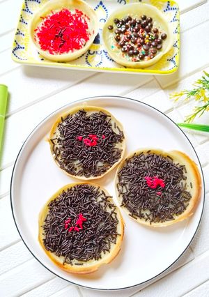 Foto resep Martabak Manis Mini Matcha
