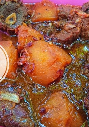 Foto resep Semur Betawi