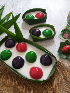 Foto resep Kue Bugis Mandi