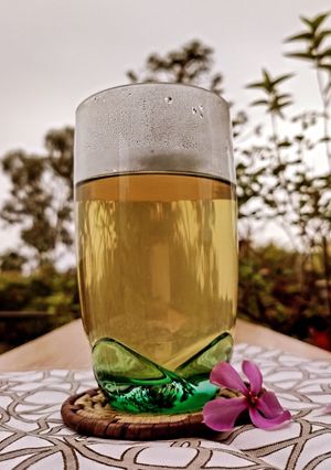A picture of 2 Ingredient Magical Detox Spice Water.