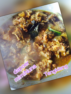 Foto resep Tengkleng iga sapi